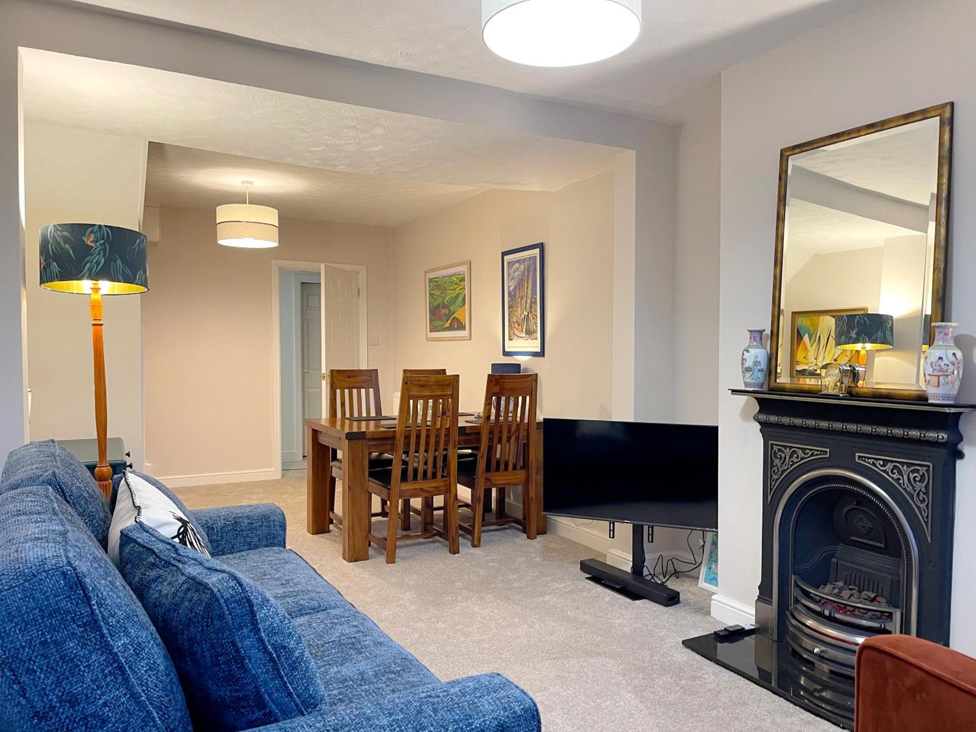 Stylish Cottage In Vibrant Riverside Village North Ferriby Exterior photo